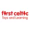 FIRST CELTIC TOYS