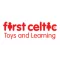 First celtic toys