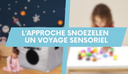 Snoezelen, une approche multi-dimensionnelle