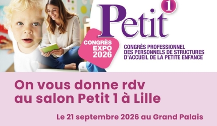 Une rentrée pleine de découvertes avec Berrous au Salon Petit 1 de Lille